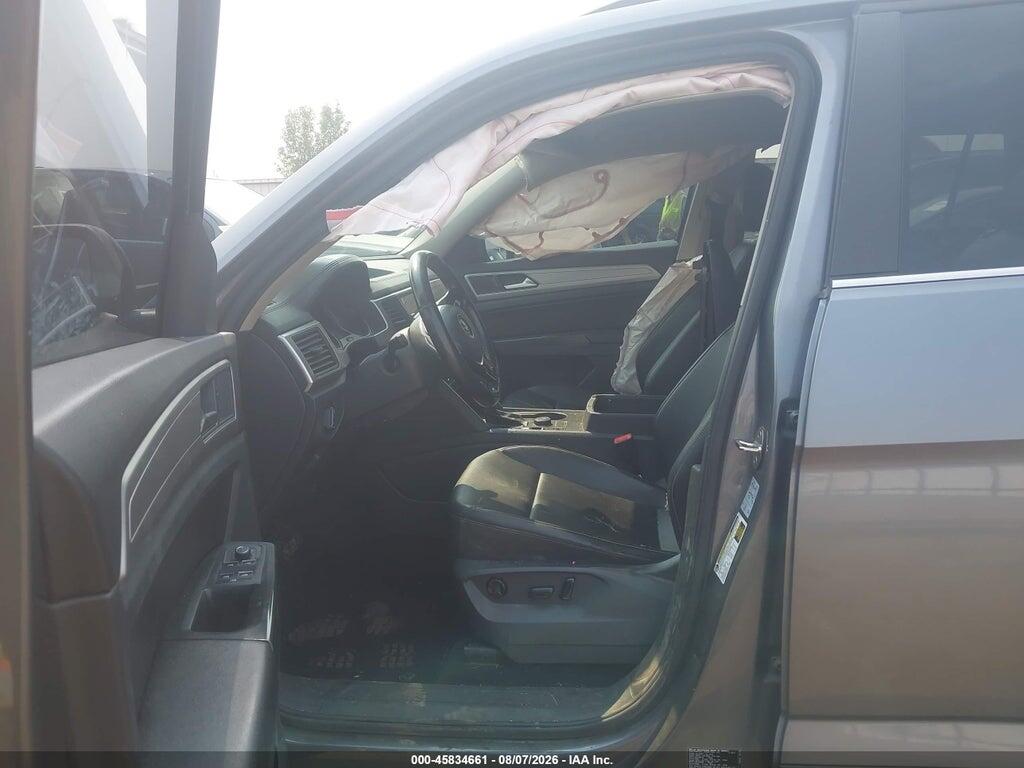 1V2KR2CA8JC542394 2018 VOLKSWAGEN ATLAS photo no. 5