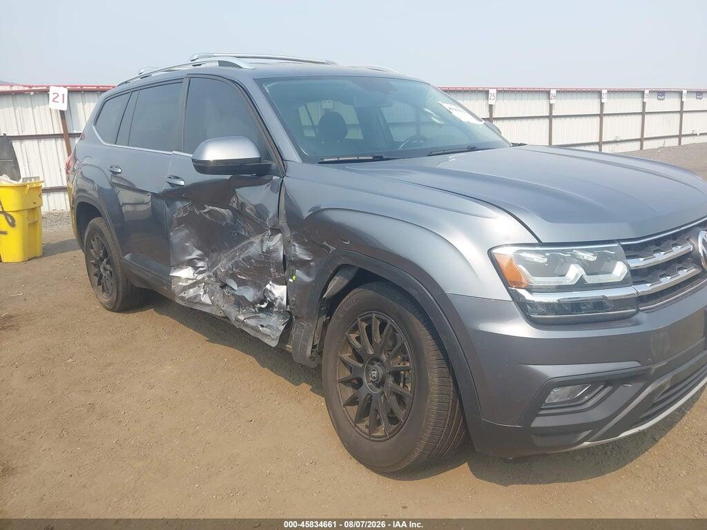 1V2KR2CA8JC542394 2018 VOLKSWAGEN ATLAS photo no. 6