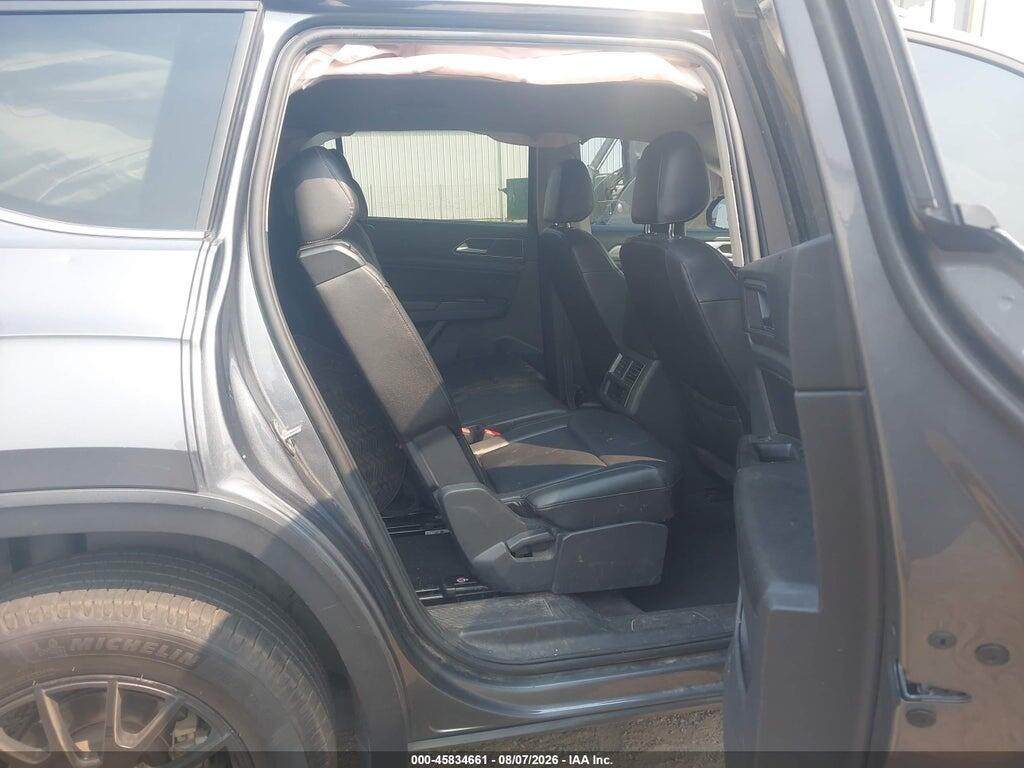 1V2KR2CA8JC542394 2018 VOLKSWAGEN ATLAS photo no. 8