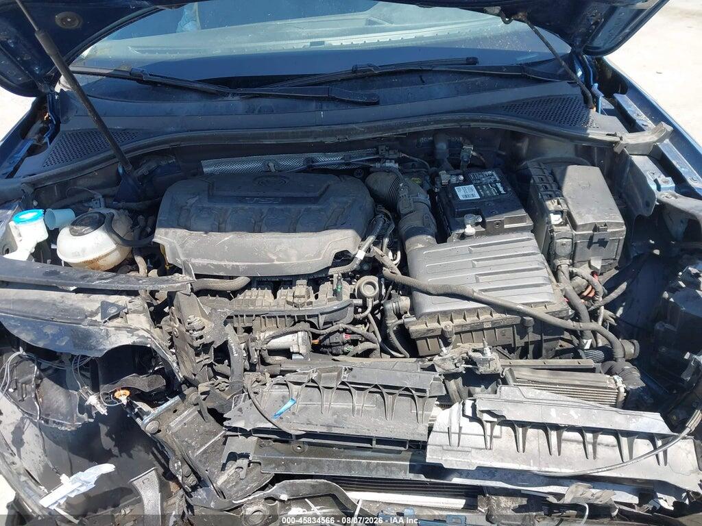 3VV1B7AX2JM095440 2018 VOLKSWAGEN TIGUAN photo no. 10