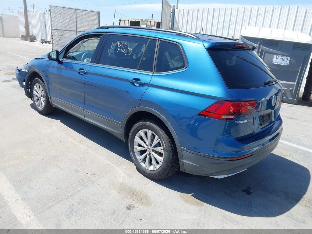 3VV1B7AX2JM095440 2018 VOLKSWAGEN TIGUAN photo no. 3