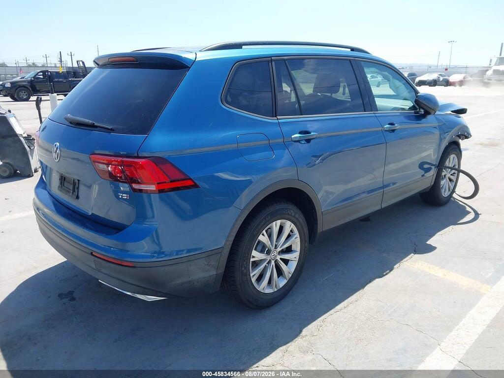 3VV1B7AX2JM095440 2018 VOLKSWAGEN TIGUAN photo no. 4