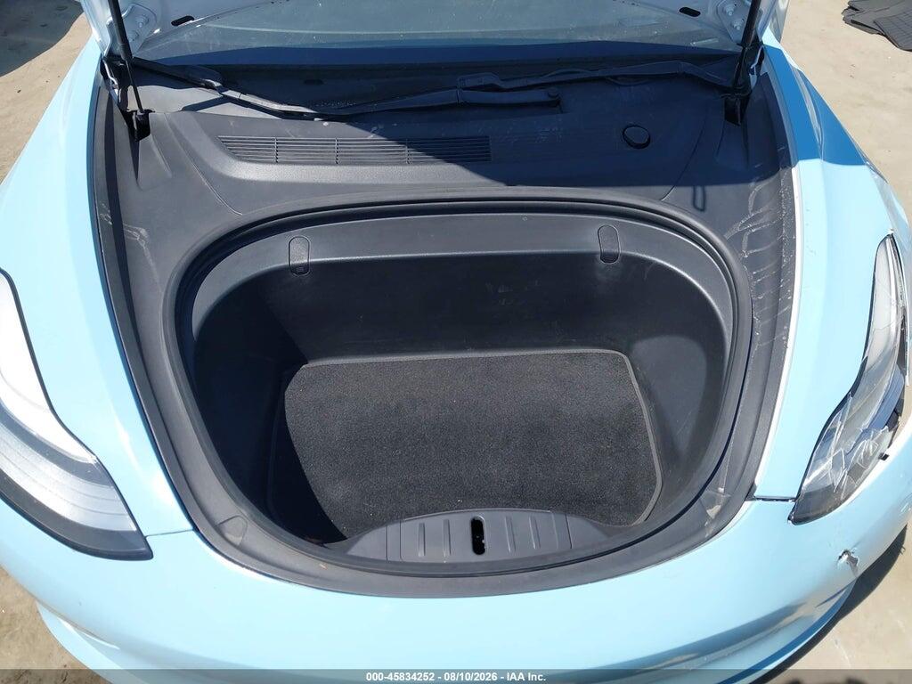 5YJ3E1EBXJF074611 2018 TESLA MODEL 3 photo no. 10