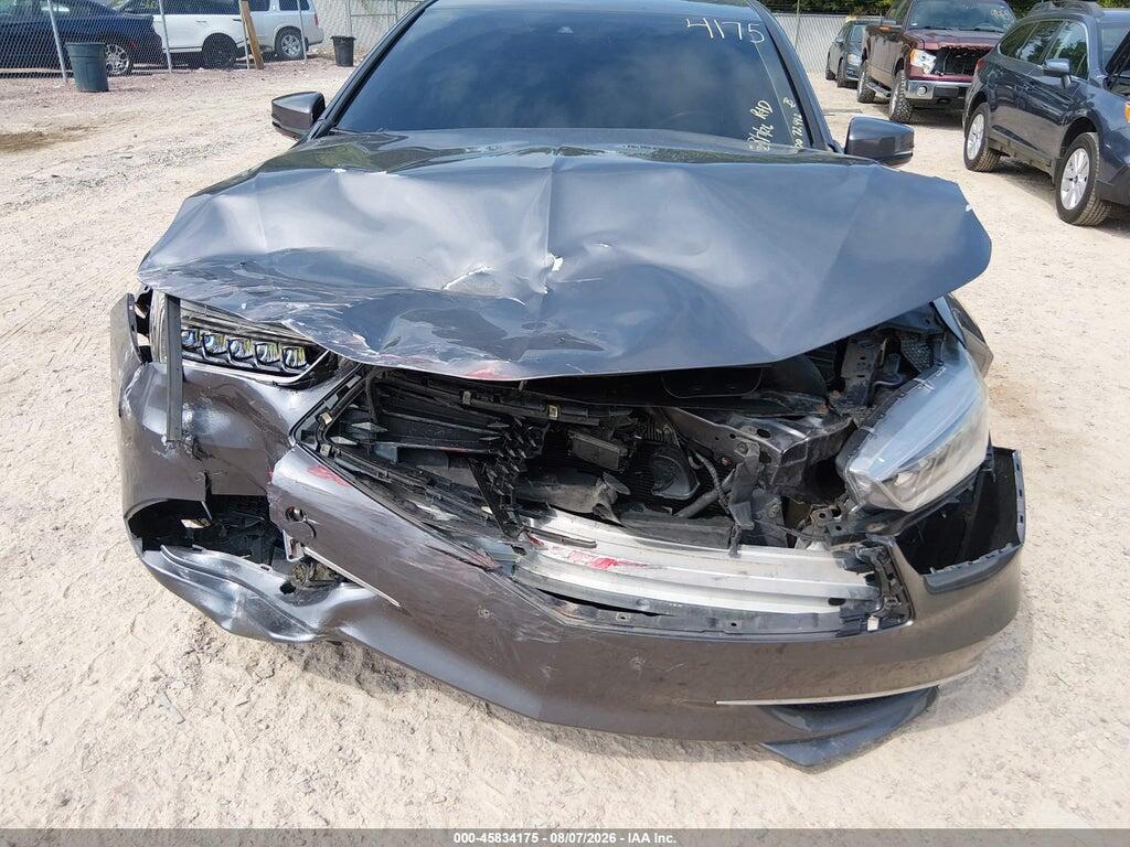 19UUB2F36JA002034 2018 ACURA TLX photo no. 12