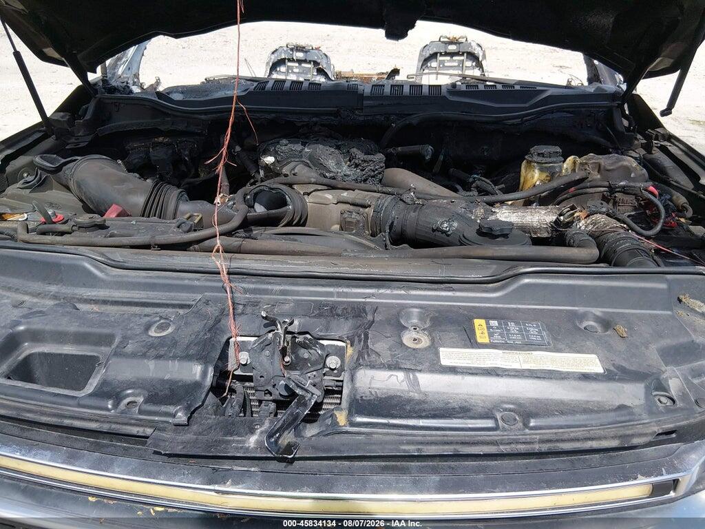 1FT8W3BT4JEC75126 2018 FORD F-350 photo no. 10