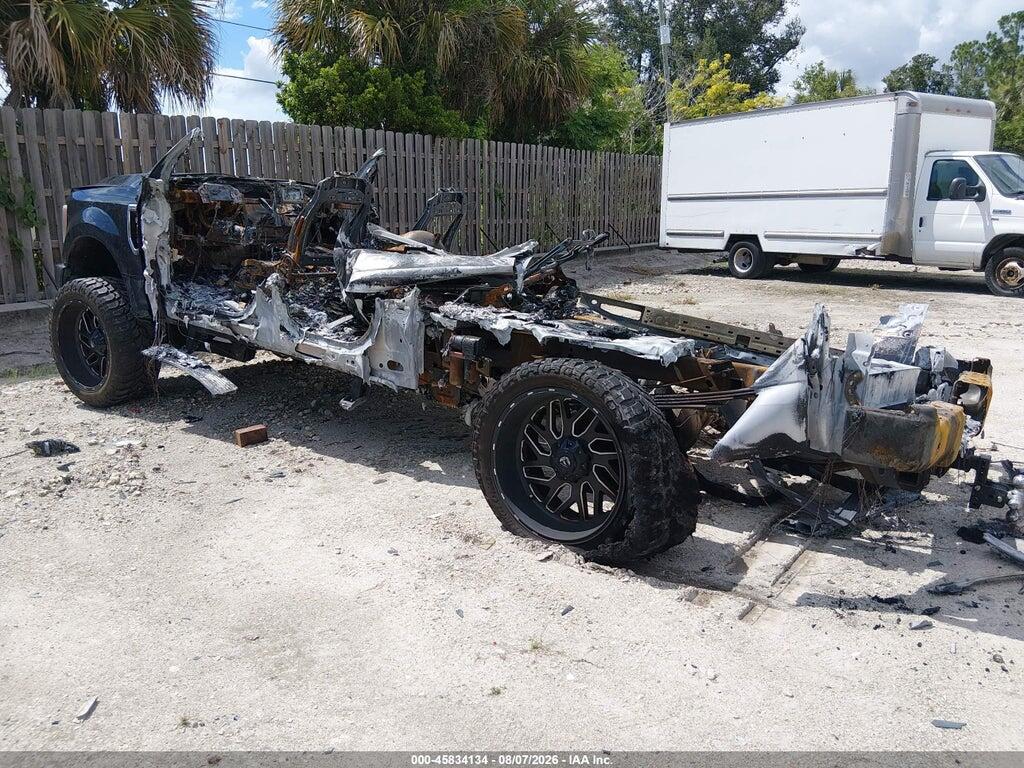 1FT8W3BT4JEC75126 2018 FORD F-350 photo no. 3
