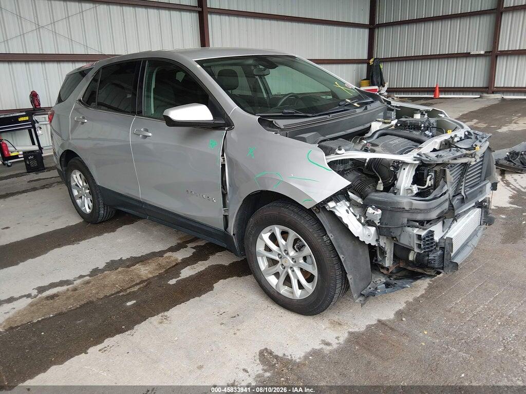 2GNAXSEV7J6234989 2018 CHEVROLET EQUINOX photo no. 1