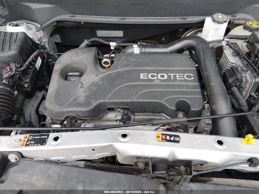 2GNAXSEV7J6234989 2018 CHEVROLET EQUINOX photo no. 10
