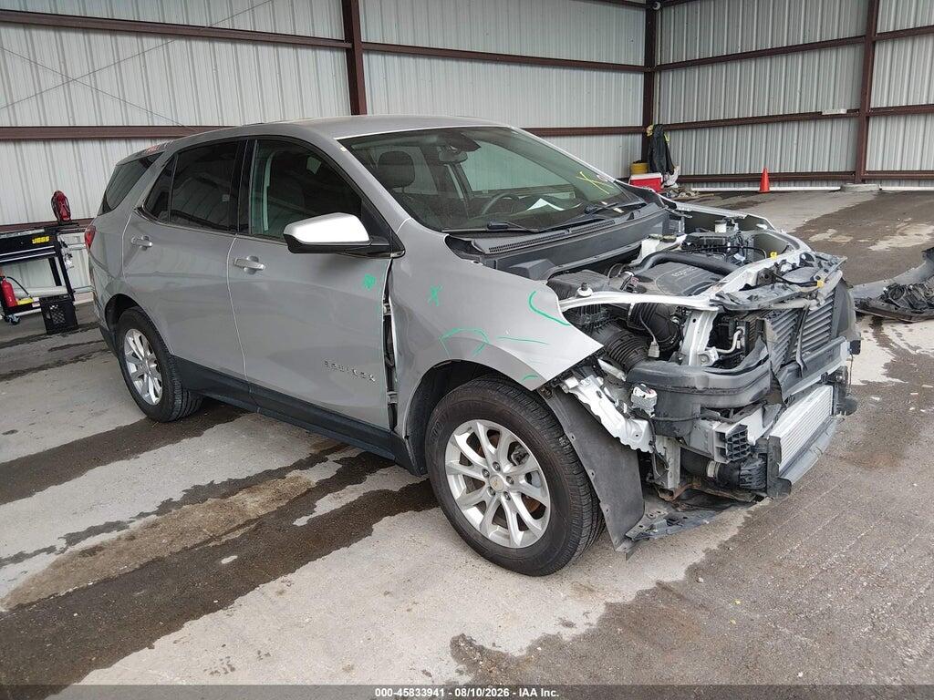 2GNAXSEV7J6234989 2018 CHEVROLET EQUINOX photo no. 3