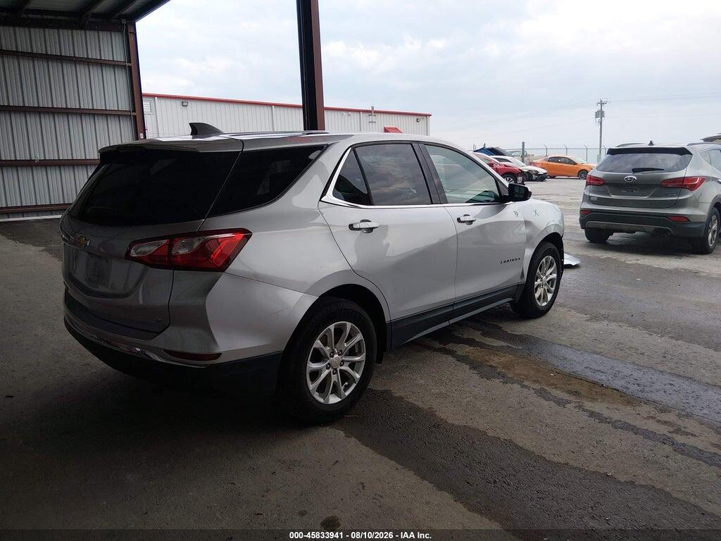 2GNAXSEV7J6234989 2018 CHEVROLET EQUINOX photo no. 4