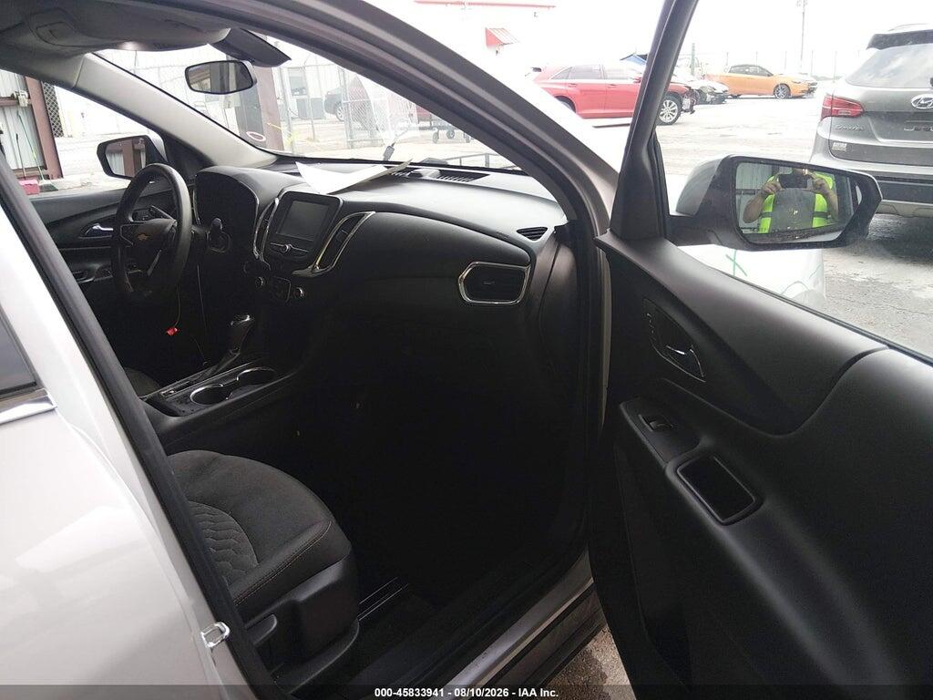 2GNAXSEV7J6234989 2018 CHEVROLET EQUINOX photo no. 5