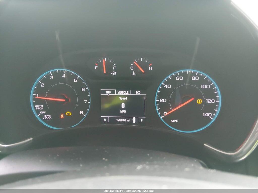 2GNAXSEV7J6234989 2018 CHEVROLET EQUINOX photo no. 7
