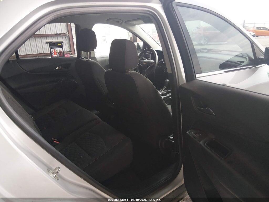 2GNAXSEV7J6234989 2018 CHEVROLET EQUINOX photo no. 8