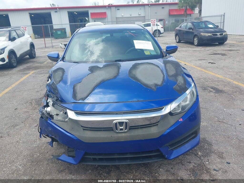 19XFC2F52JE010988 2018 HONDA CIVIC photo no. 12