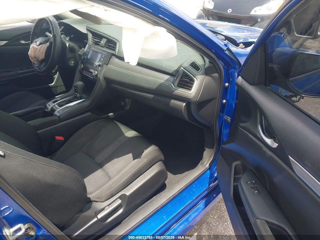 19XFC2F52JE010988 2018 HONDA CIVIC photo no. 5