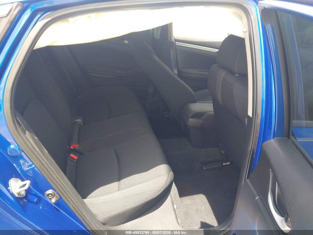 19XFC2F52JE010988 2018 HONDA CIVIC photo no. 8