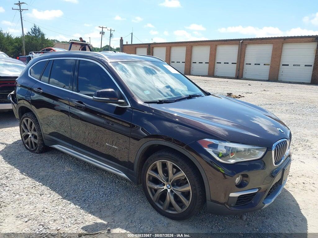 WBXHU7C30J5H42219 2018 BMW X1 photo no. 1
