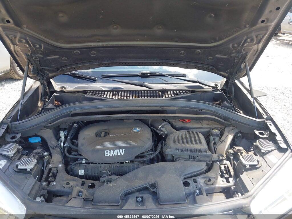 WBXHU7C30J5H42219 2018 BMW X1 photo no. 10