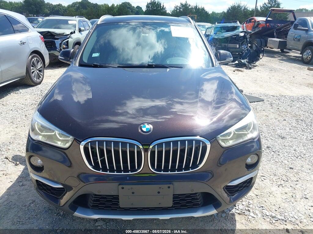 WBXHU7C30J5H42219 2018 BMW X1 photo no. 12