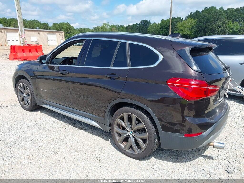 WBXHU7C30J5H42219 2018 BMW X1 photo no. 3