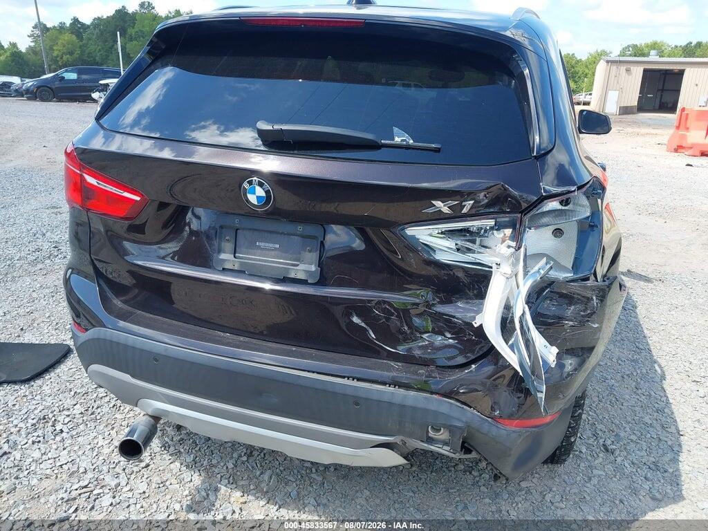 WBXHU7C30J5H42219 2018 BMW X1 photo no. 6
