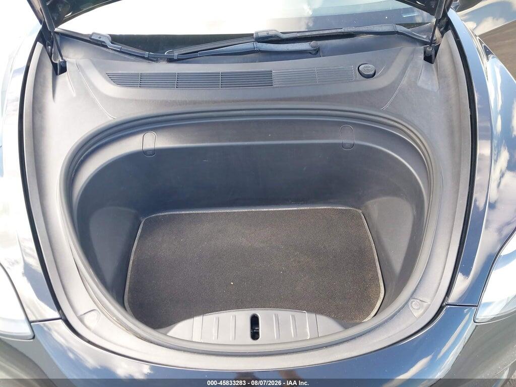 5YJ3E1EB0JF183904 2018 TESLA MODEL 3 photo no. 10