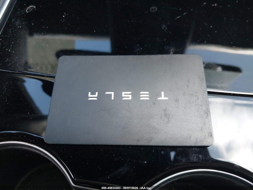 5YJ3E1EB0JF183904 2018 TESLA MODEL 3 photo no. 11