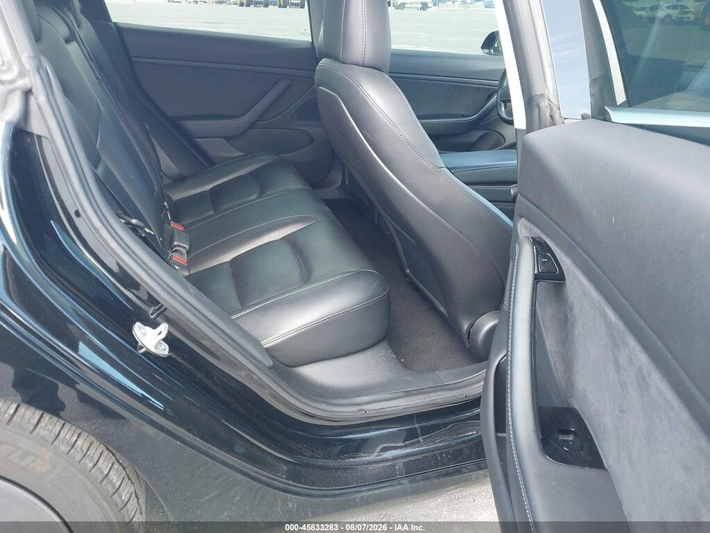 5YJ3E1EB0JF183904 2018 TESLA MODEL 3 photo no. 8
