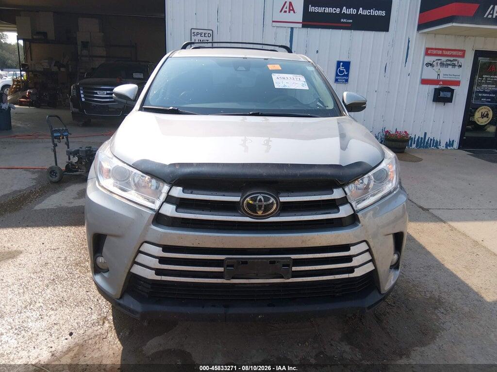 5TDBZRFH1JS800773 2018 TOYOTA HIGHLANDER photo no. 11