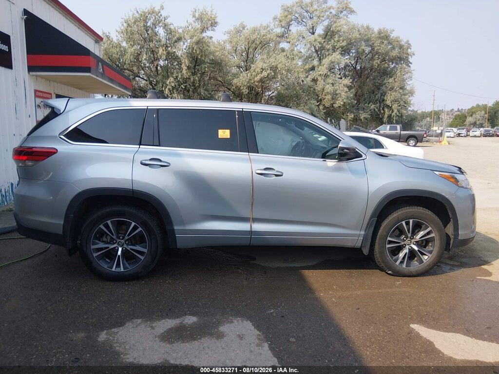 5TDBZRFH1JS800773 2018 TOYOTA HIGHLANDER photo no. 12
