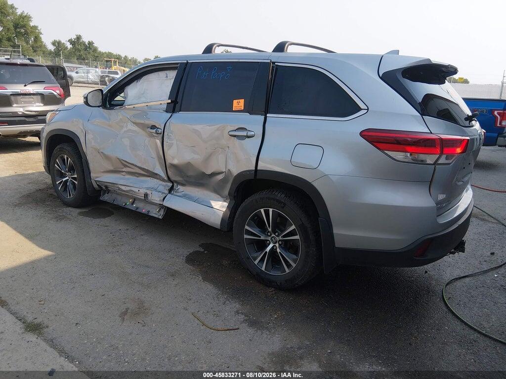 5TDBZRFH1JS800773 2018 TOYOTA HIGHLANDER photo no. 3