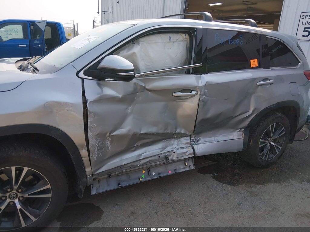 5TDBZRFH1JS800773 2018 TOYOTA HIGHLANDER photo no. 6