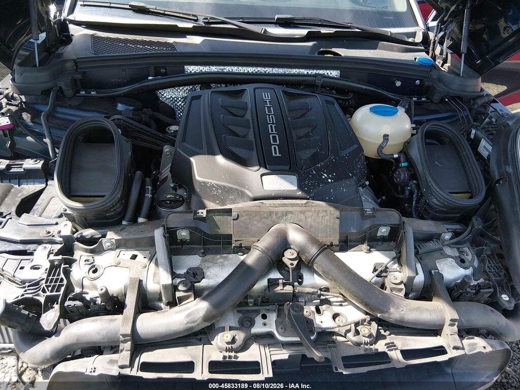 WP1AB2A58JLB34936 2018 PORSCHE MACAN photo no. 10