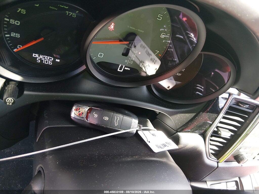 WP1AB2A58JLB34936 2018 PORSCHE MACAN photo no. 11