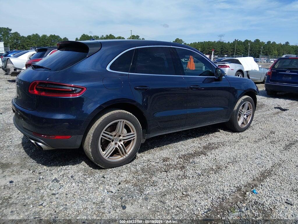 WP1AB2A58JLB34936 2018 PORSCHE MACAN photo no. 4
