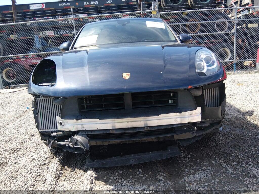 WP1AB2A58JLB34936 2018 PORSCHE MACAN photo no. 6