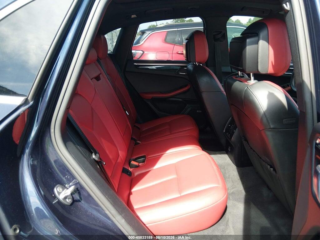 WP1AB2A58JLB34936 2018 PORSCHE MACAN photo no. 8