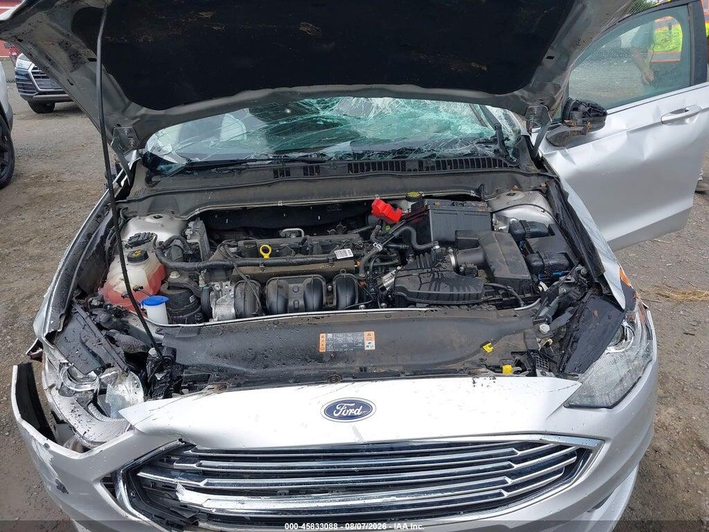 3FA6P0H73JR265543 2018 FORD FUSION photo no. 10