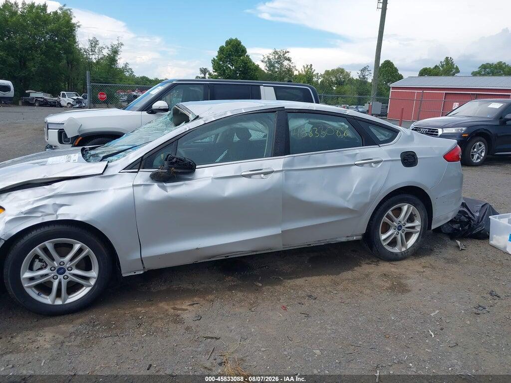 3FA6P0H73JR265543 2018 FORD FUSION photo no. 11