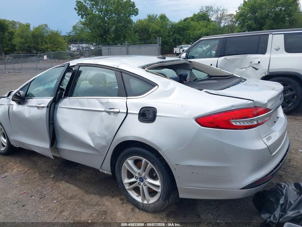 3FA6P0H73JR265543 2018 FORD FUSION photo no. 12