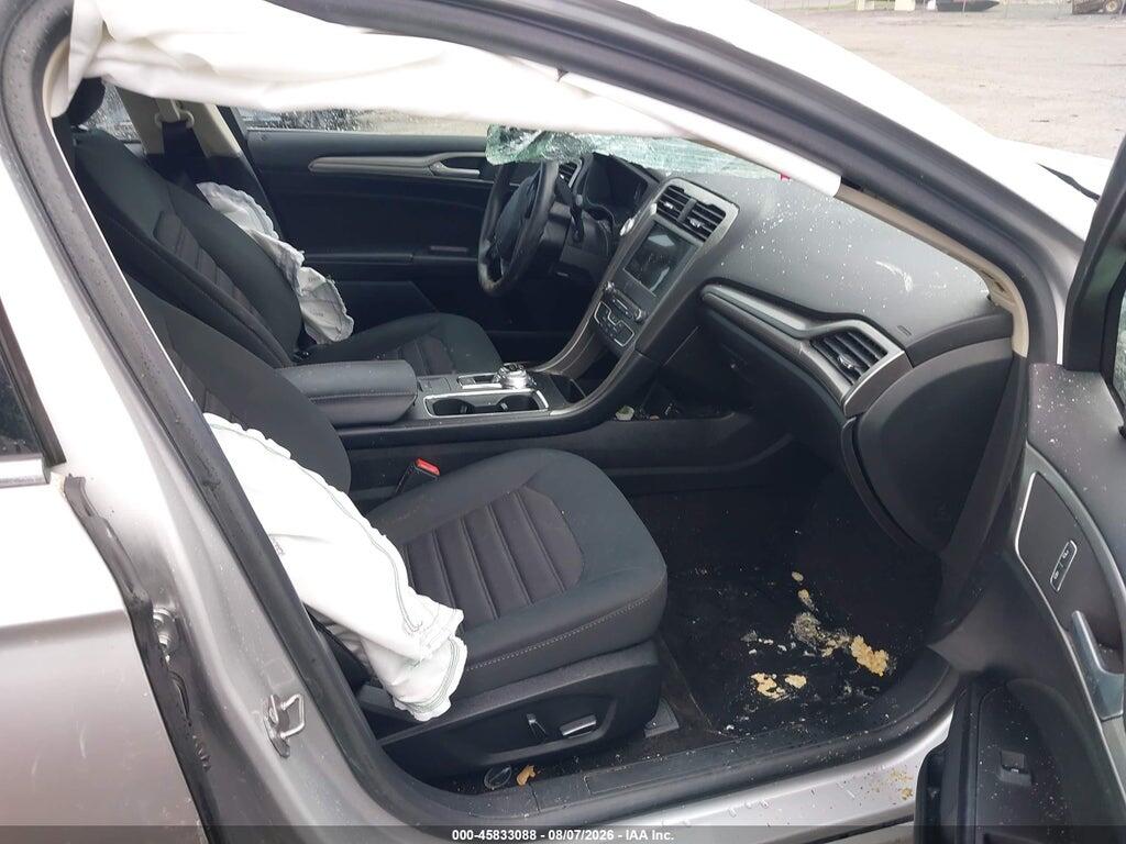 3FA6P0H73JR265543 2018 FORD FUSION photo no. 5