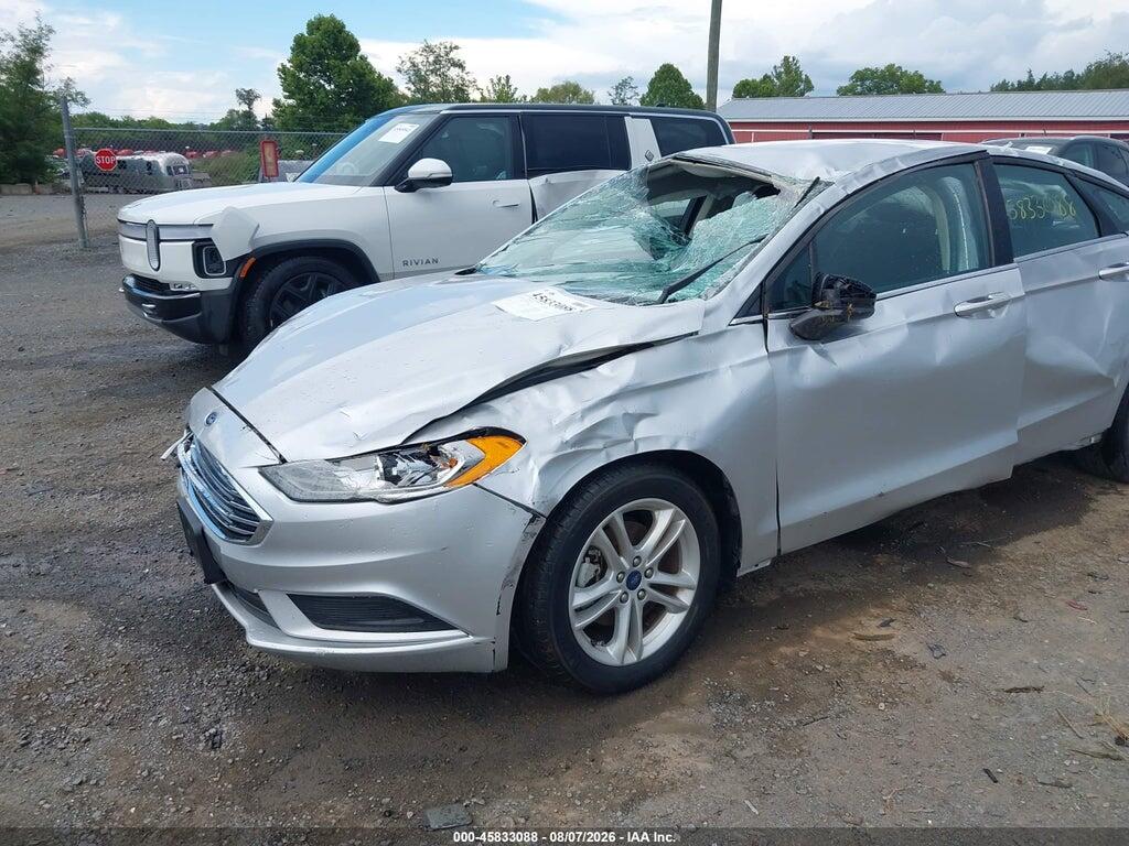 3FA6P0H73JR265543 2018 FORD FUSION photo no. 6