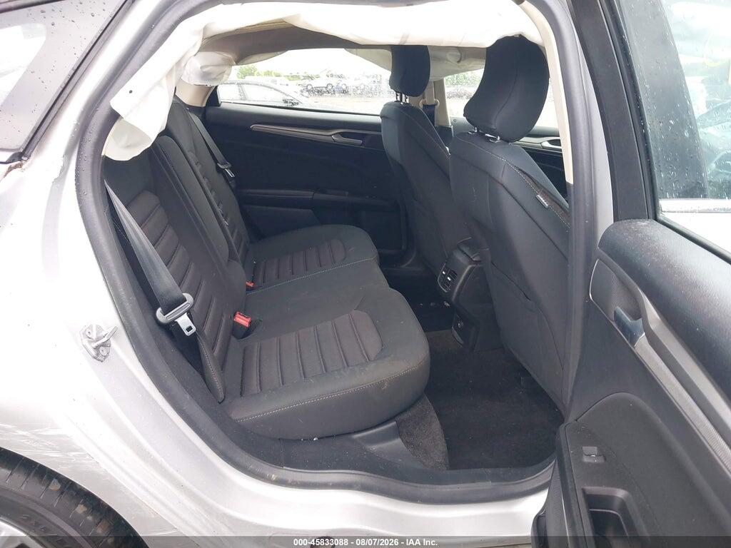 3FA6P0H73JR265543 2018 FORD FUSION photo no. 8