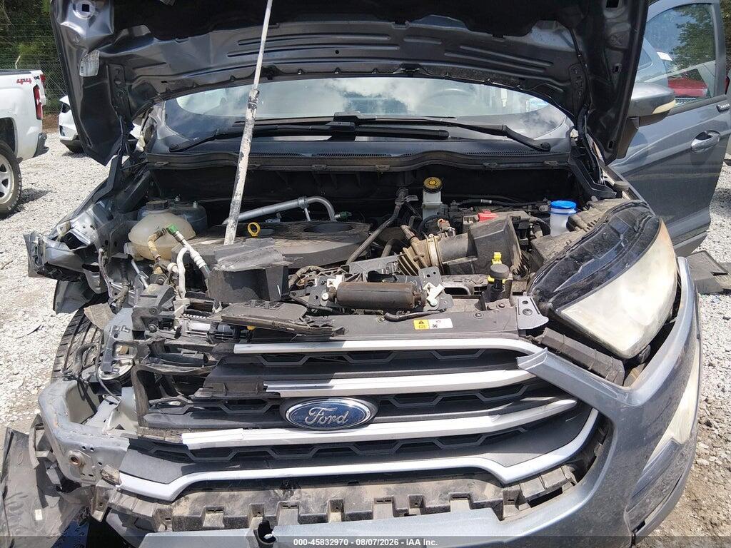 MAJ6P1UL0JC224357 2018 FORD ECOSPORT photo no. 10