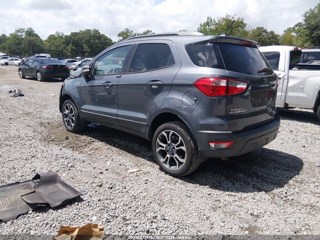 MAJ6P1UL0JC224357 2018 FORD ECOSPORT photo no. 3