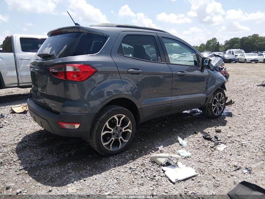 MAJ6P1UL0JC224357 2018 FORD ECOSPORT photo no. 4