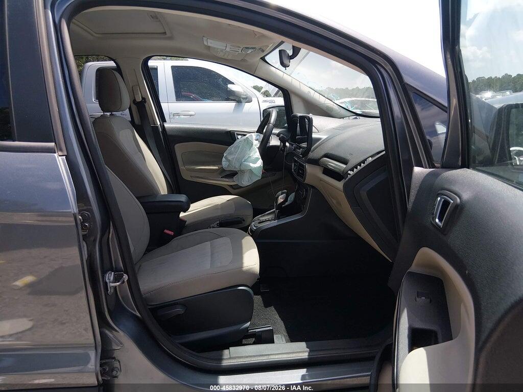 MAJ6P1UL0JC224357 2018 FORD ECOSPORT photo no. 5