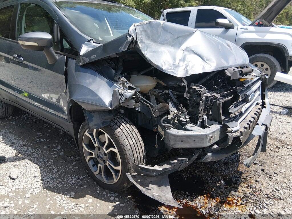 MAJ6P1UL0JC224357 2018 FORD ECOSPORT photo no. 6