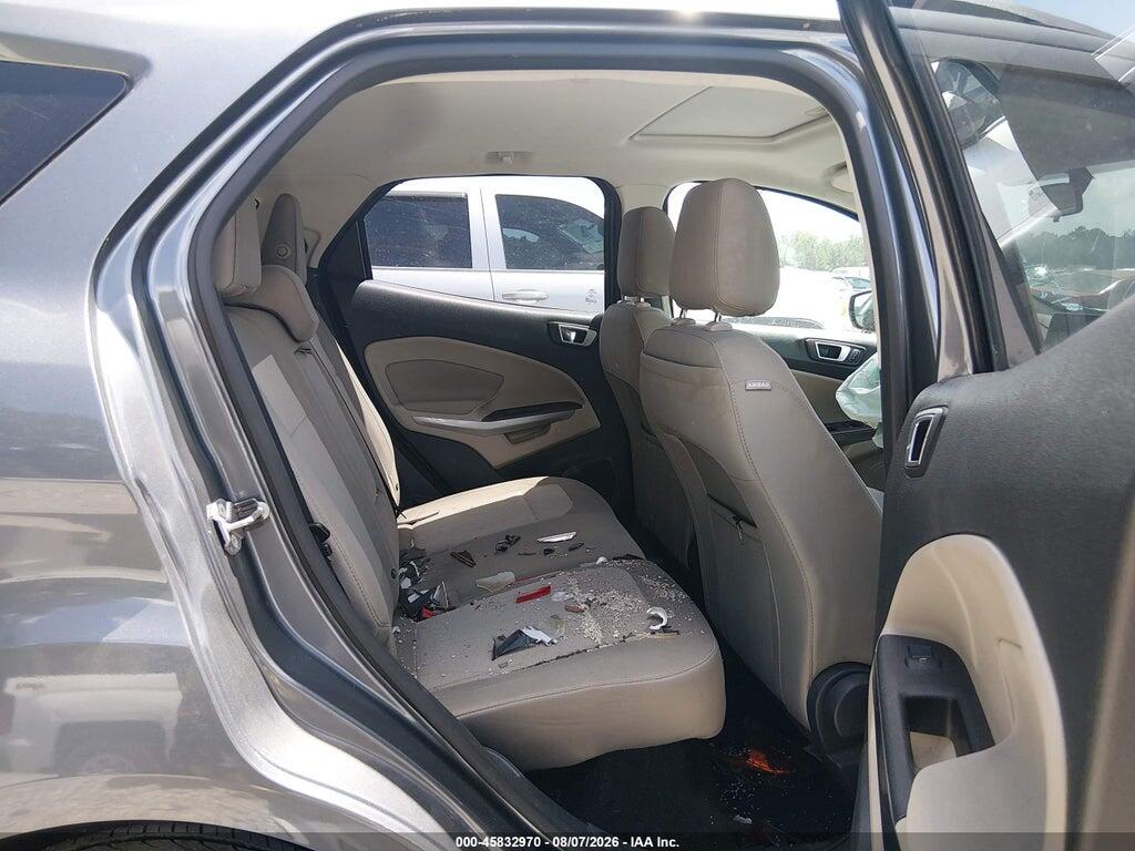 MAJ6P1UL0JC224357 2018 FORD ECOSPORT photo no. 8