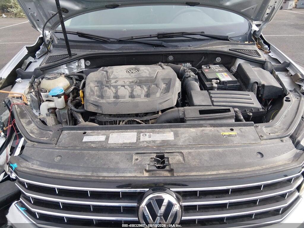 1VWAA7A36JC019216 2018 VOLKSWAGEN PASSAT photo no. 10
